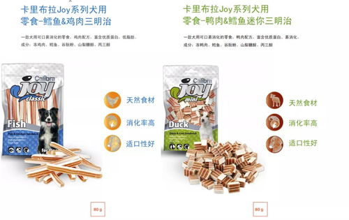 國際寵糧巨頭卡里布拉新品亮相，戰略布局深入中原腹地